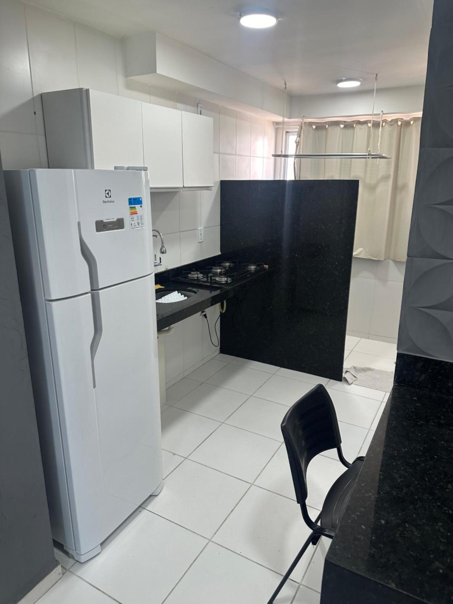 Apartamento Mobiliado Brisas Daire Paulo Afonso Dış mekan fotoğraf